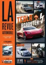 La Revue Automobile N°17 – Été 2018