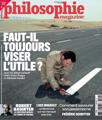 Philosophie Magazine N°149 – Mai 2021