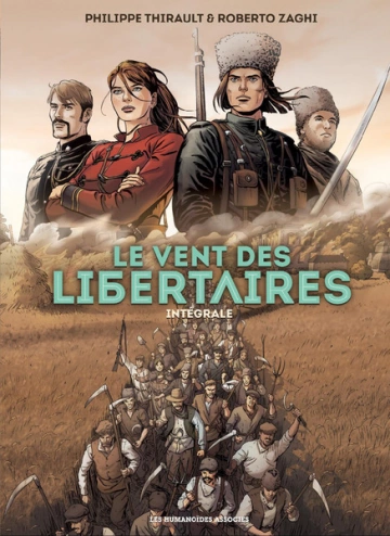 Le Vent des libertaires - Intégrale