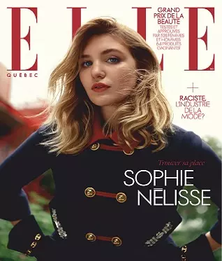 Elle Quebec N°369 – Novembre 2020