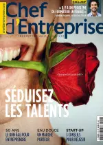 Chef d’Entreprise N°122 – Octobre 2018