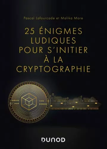 25 énigmes ludiques pour s'initier à la cryptographie