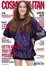 Cosmopolitan N°542 – Janvier 2019