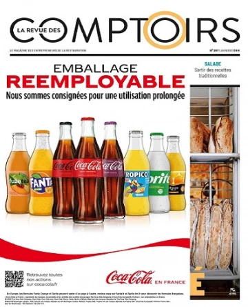 La Revue Des Comptoirs N°267 – Juin 2023