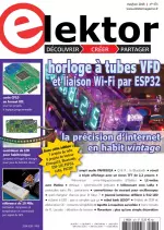 Elektor N°471 – Mai-Juin 2018