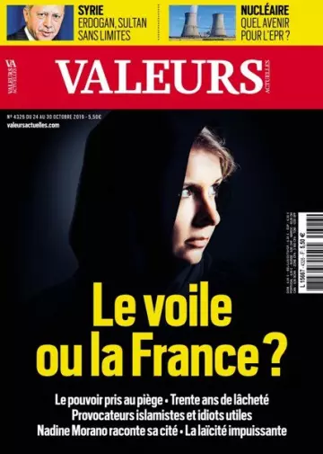 Valeurs Actuelles - 24 Octobre 2019