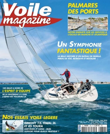 Voile Magazine N°330 – Juin 2023