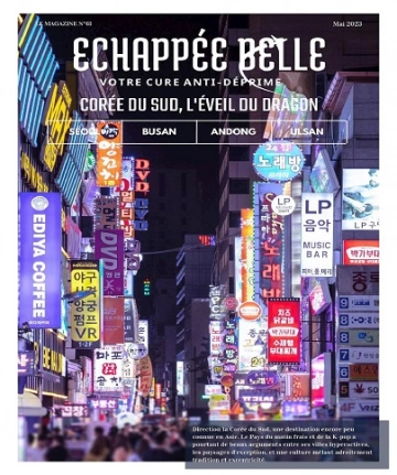 Échappée Belle N°61 – Mai 2023