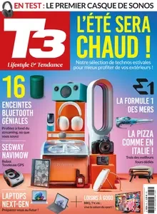 T3 France N.88 - Juillet -Août 2024