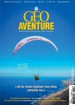 Geo Aventure N°3 – Août 2018