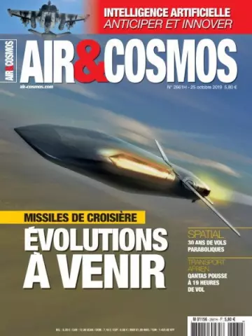 Air & Cosmos - 25 Octobre 2019