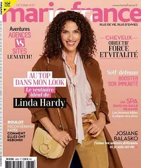 Marie France N°306 – Octobre 2021