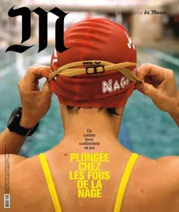 Le Monde Magazine Du 17 Juillet 2021