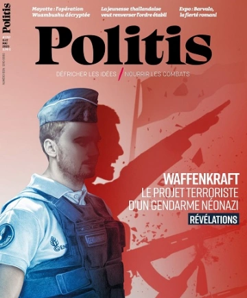 Politis N°1757 Du 11 au 17 Mai 2023