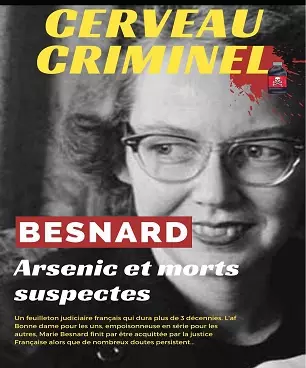 Cerveau Criminel N°3 – Juin 2020