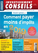 Investissement Conseils N°818 – Février 2019