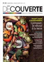 Découverte - Juillet-Août 2017