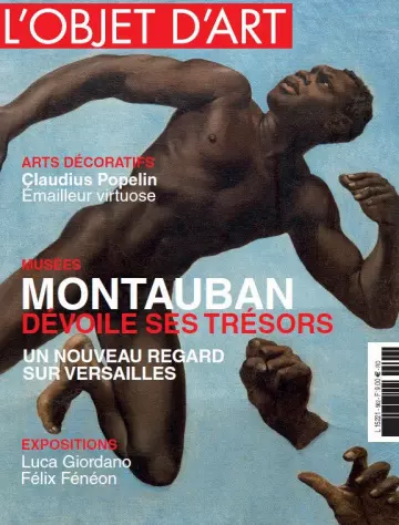 L’Objet d’Art N°562 - Décembre 2019