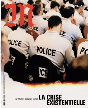 Le Monde Magazine - 9 Novembre 2019