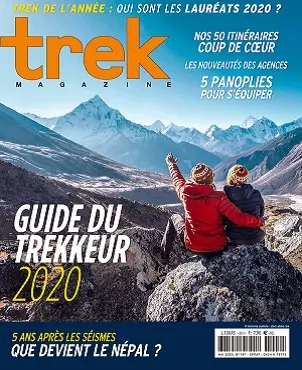 Trek Magazine N°197 – Mai 2020