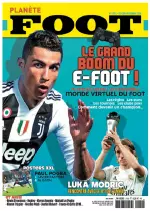 Planète Foot N°270 – Octobre-Novembre 2018