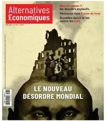 Alternatives Économiques N°423 – Mai 2022