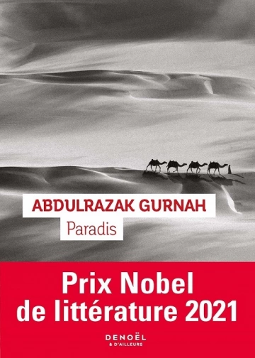 Paradis  Abdulrazak Gurnah