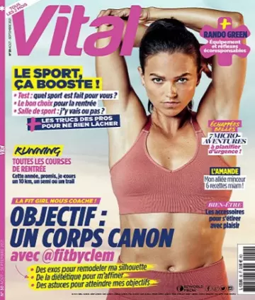 Vital N°50 – Août-Septembre 2021