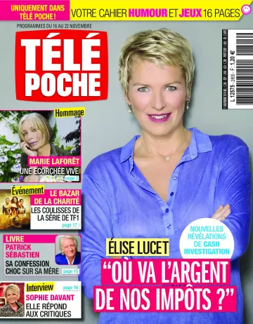 Télé Poche - 11 Novembre 2019