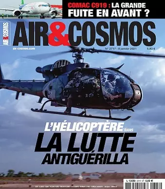 Air et Cosmos N°2717 Du 8 Janvier 2021