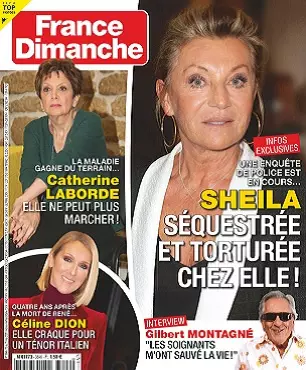 France Dimanche N°3846 Du 15 Mai 2020