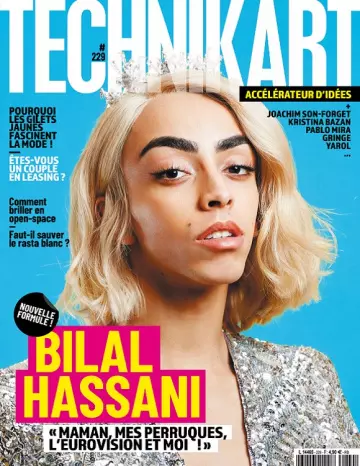 Technikart N°229 – Mars 2019