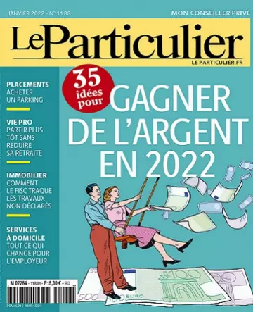 Le Particulier N°1188 – Janvier 2022