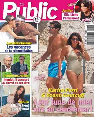 Public N°842 Du 30 Août 2019