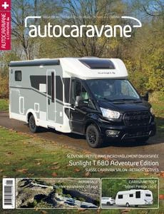 Autocaravane - Février-Mars 2024