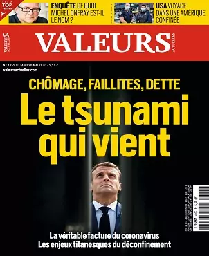 Valeurs Actuelles N°4355 Du 14 Mai 2020