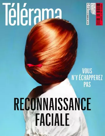 Télérama Magazine - 14 Décembre 2019