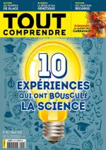 Tout comprendre N°102 – Février 2019