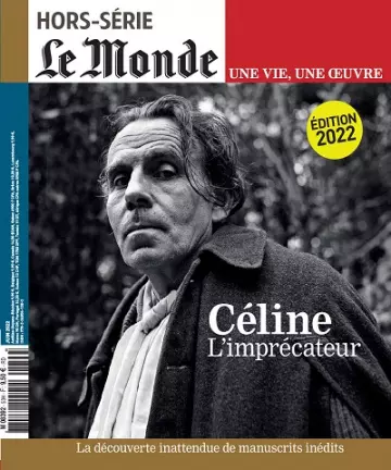 Le Monde Hors Série N°53 – Édition 2022