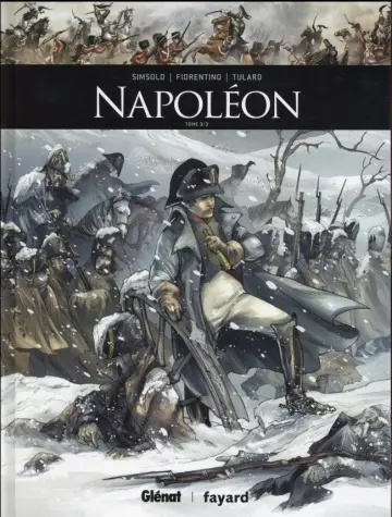 Ils ont fait lhistoire T14 Napoleon 3 sur 3