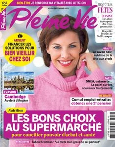 Pleine Vie N.450 - Décembre 2023