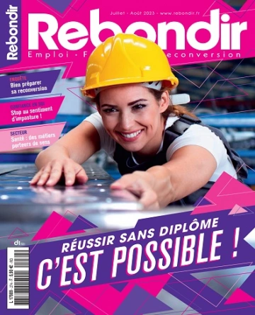 Rebondir N°274 – Juillet-Août 2023