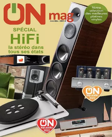 ON Magazine – Novembre-Décembre 2021