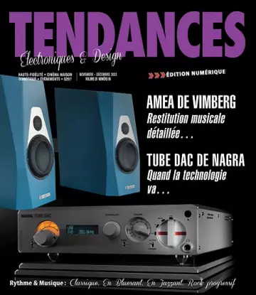 TED Magazine – Novembre-Décembre 2022