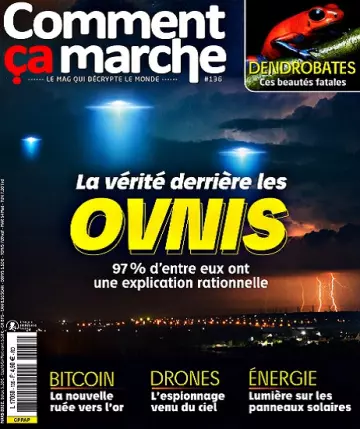 Comment Ça Marche N°136 – Mars 2022