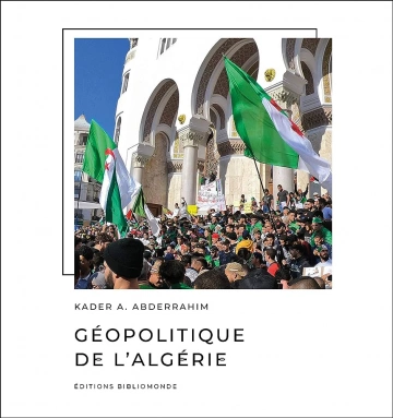 Géopolitique de l'Algérie