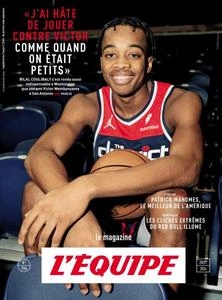 L’Equipe Magazine - 20 Janvier 2024