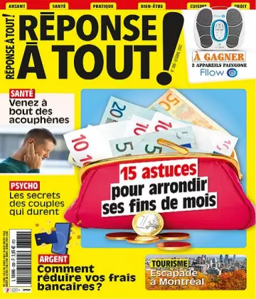 Réponse À Tout N°388 – Octobre 2022