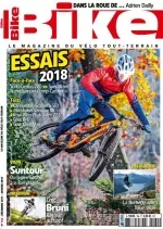 Bike France - Décembre 2017 - Janvier 2018