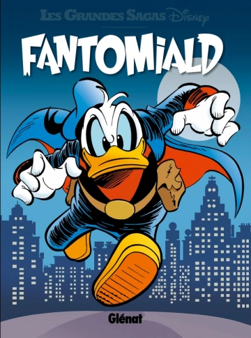 FANTOMIALD (DISNEY) - INTÉGRALES 1 À 10